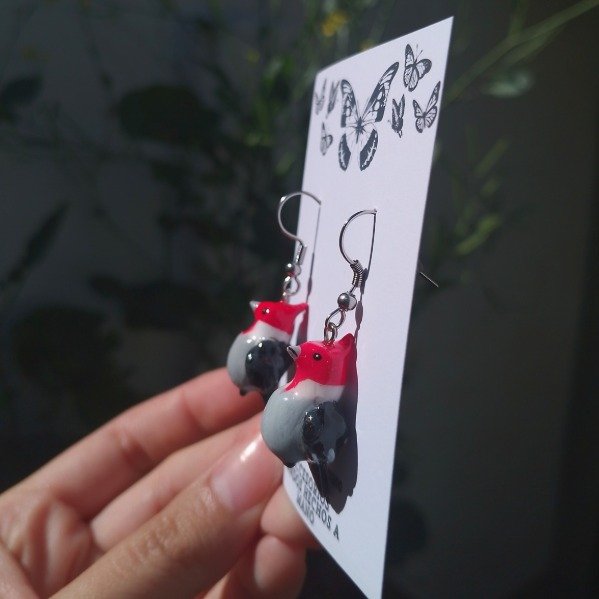 Producto - Aritos Cardenal