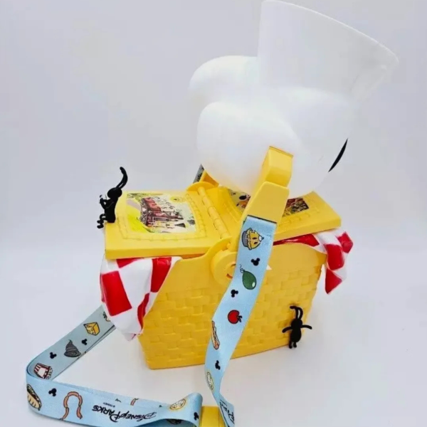 Producto - POCHLOCLERA MICKEY PICNIC EPCOT