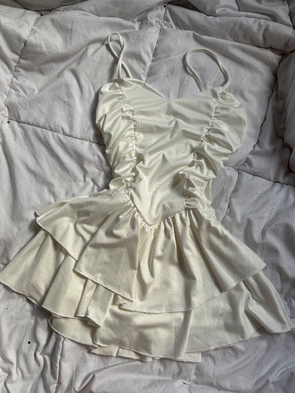 Producto - Vestido con short