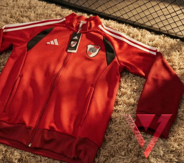 Producto - CAMPERA RIVER ROJA 2026 - 1