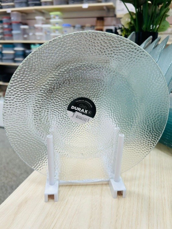Producto - Plato playo forjado