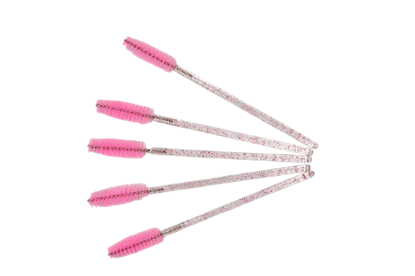 Producto - Pack x 5 cepillos pestañas