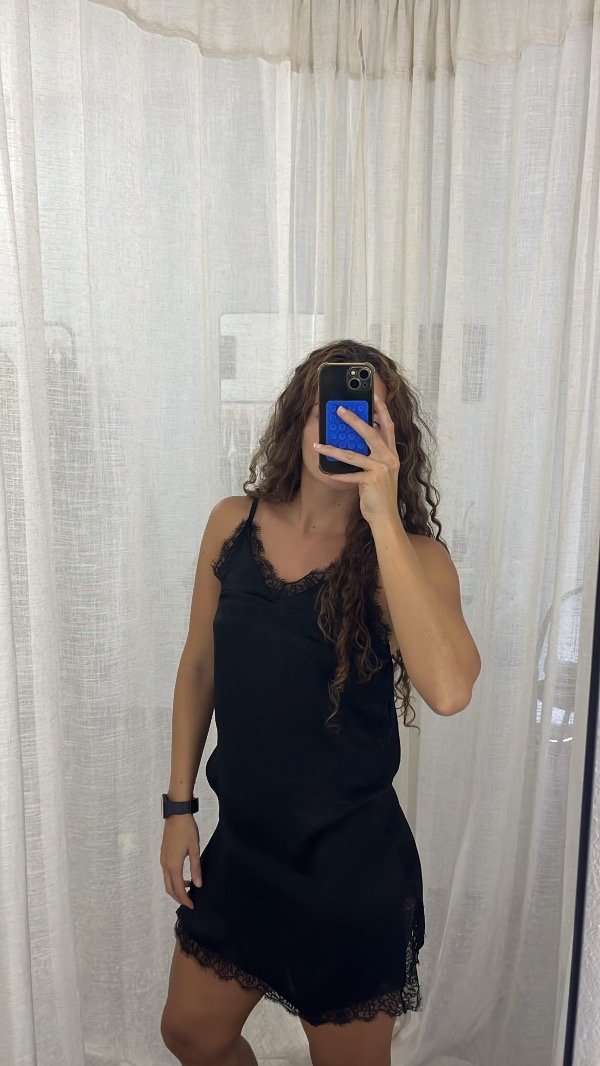 Producto - VESTIDO LENCERO