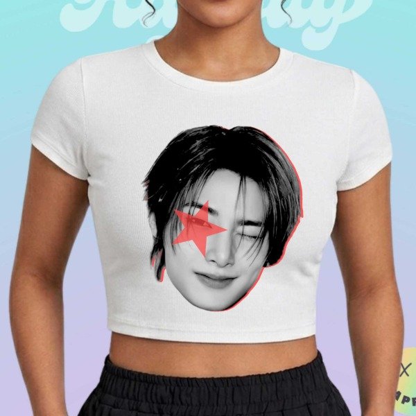 Baby tee Stray Kids #14