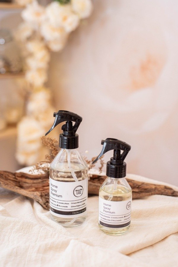 Producto - Home Spray Premium Cristal L