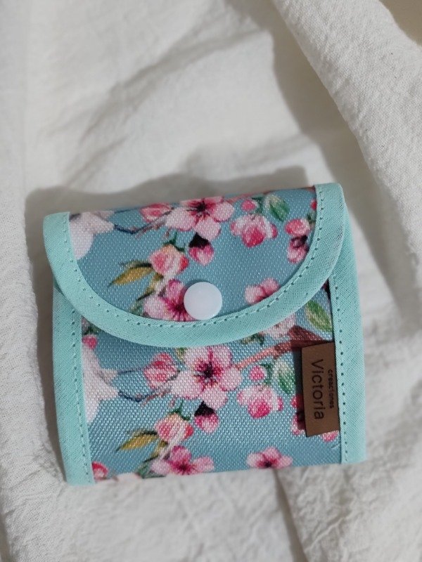 Producto - Organizador saquito de té - estampado - 17
