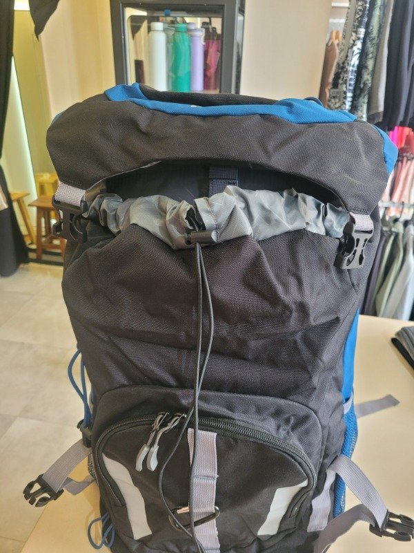 Producto - Mochila de Trekking 55lt Xtrem - 4