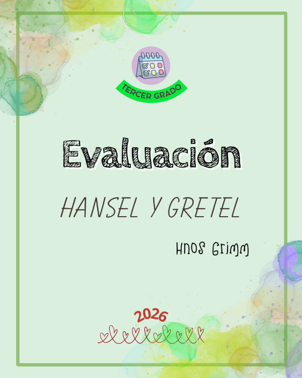 Producto - Evaluacion Hansel y Gretel