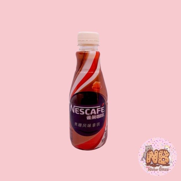 Producto - Café Nescafé Latte con Caramelo