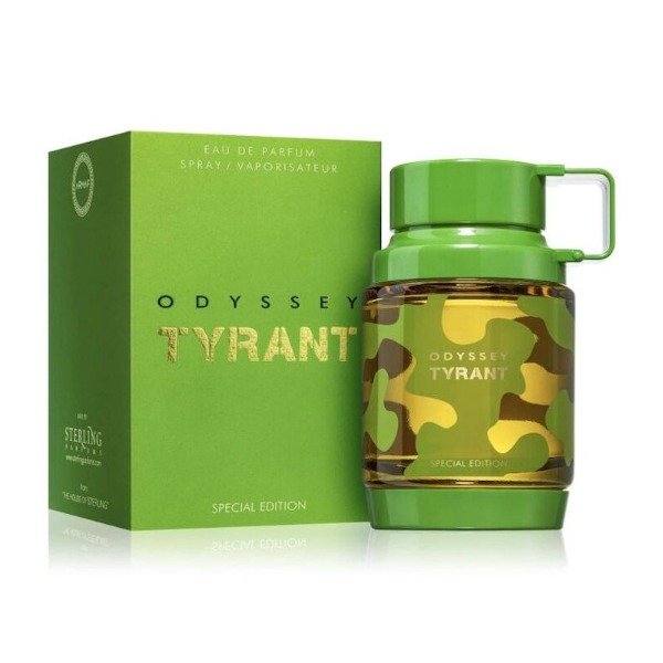 Producto - (ARABE) ARMAF ODYSSEY TYRANT SPECIAL EDITION 100ml