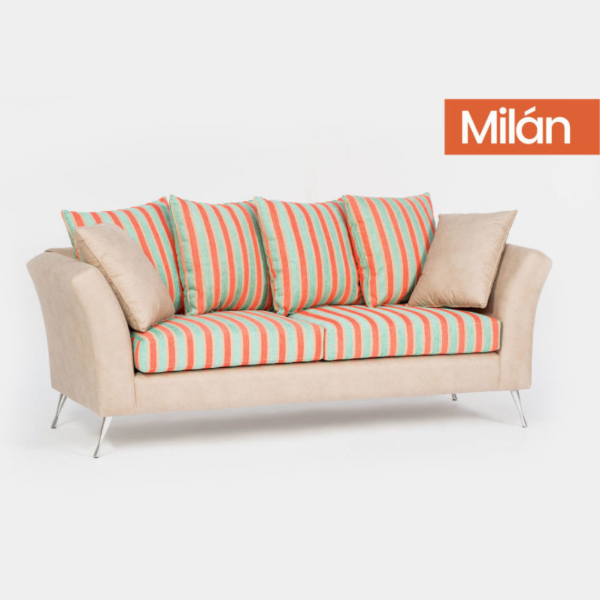 Producto - SILLÓN MILÁN COLOR LIVING