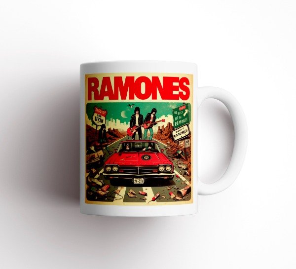 Producto - RAMONES 006