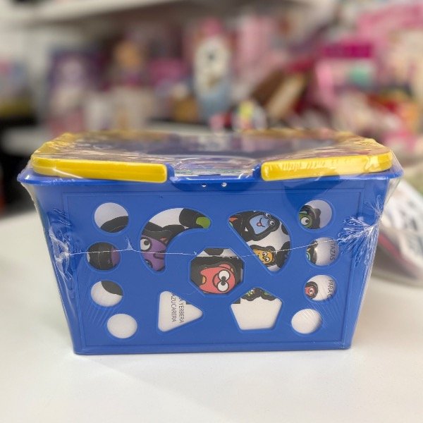 Producto - Juego de Té en Canasta JNG 7433