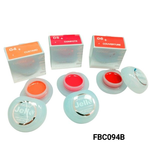 Producto - Rubor en crema jello febble FBC094B