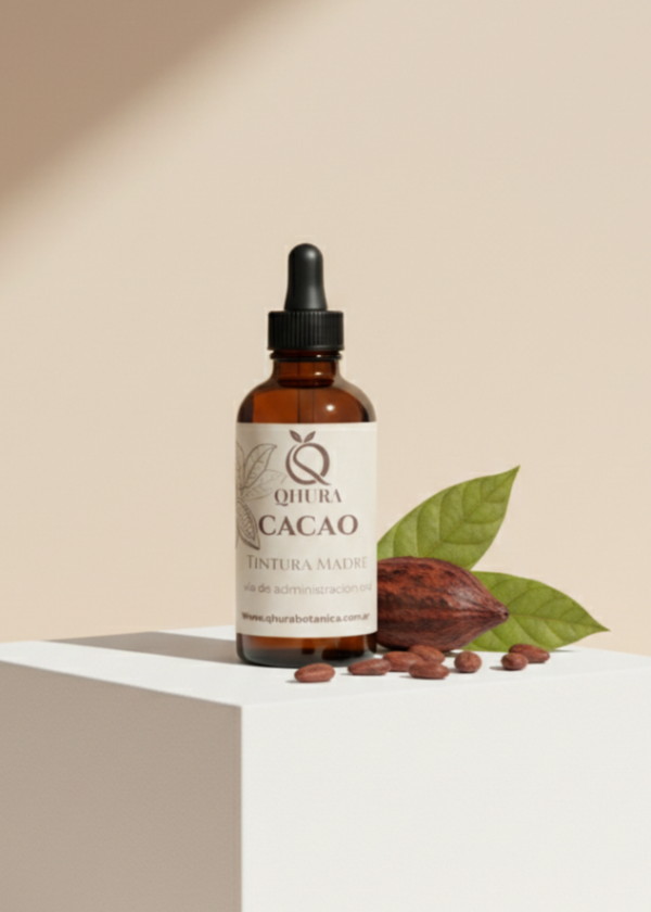 Producto - Tintura madre cacao