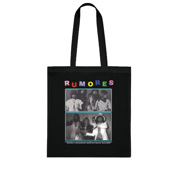 Producto - Totebag Rumores