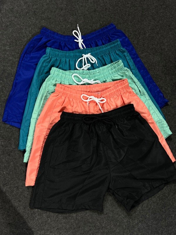 Producto - Short de baño liso