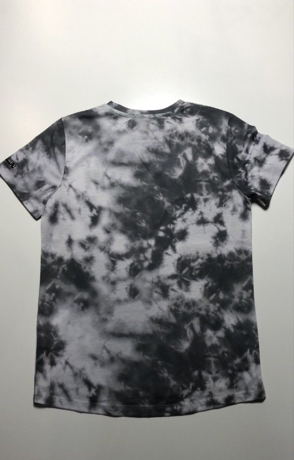 Producto - Remera Batik Gris Minecraft 9 años - 2