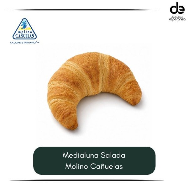 Producto - Medialunas Saladas x 36 Molino Cañuelas
