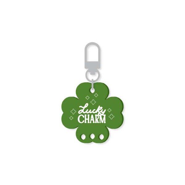 Producto - Llavero Charm Holder "Lucky"