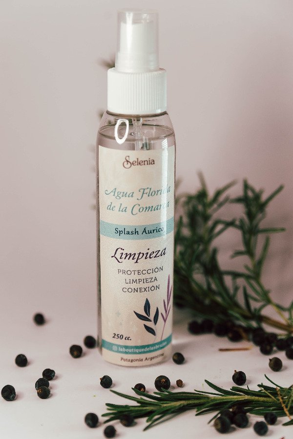 Producto - Agua florida LIMPIEZA