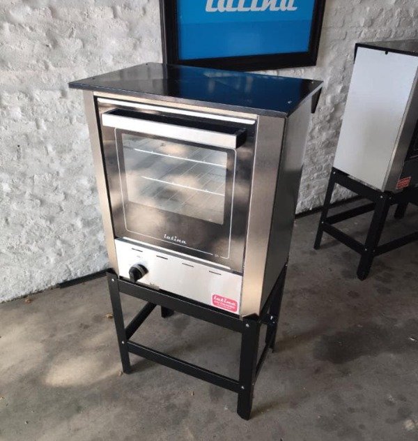 Producto - Horno Latina Pizzero H3