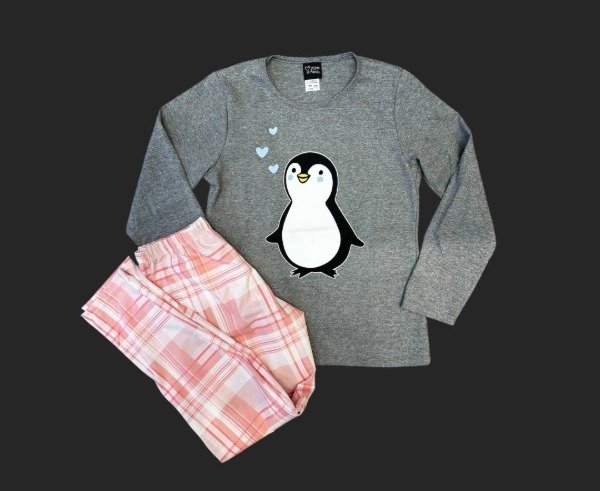 Producto - Pijama Pinguino