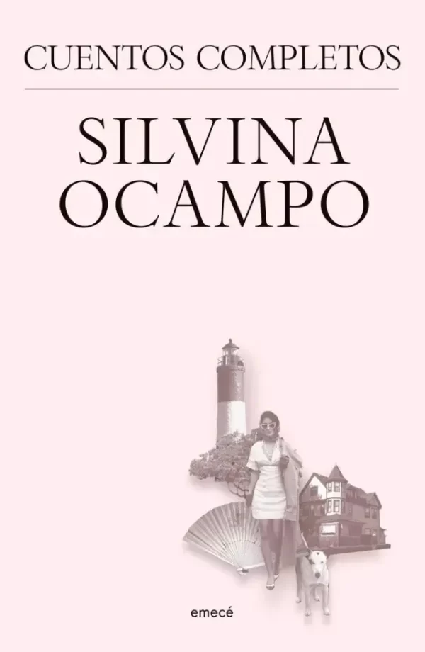 Producto - Cuentos completos de Silvina Ocampo