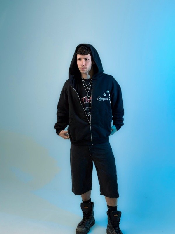 Producto - Zip Hoodie "CONSTELLATION" - 2