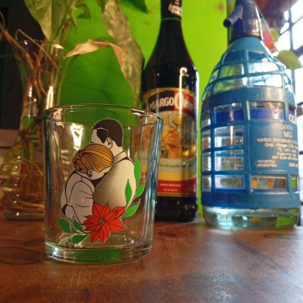 Producto - Abrazo (vaso)