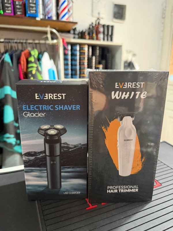 Producto - White 57k patillera