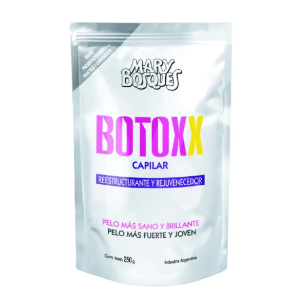 Producto - Mary Bosques Botoxx