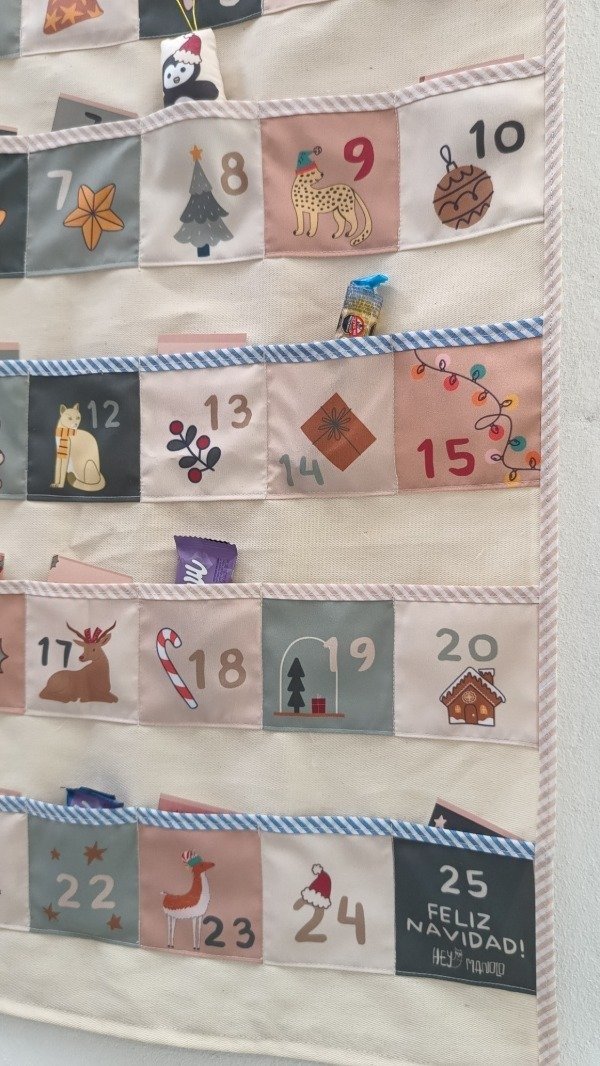 Producto - Calendario de adviento - 11