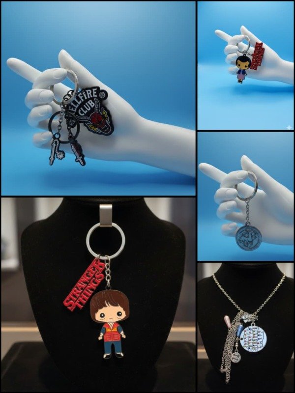 Producto - Llaveros y Colgantes de Anime y Series - Ingrese para Elegir