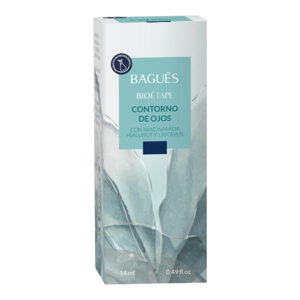 Producto - Contorno de Ojos con Niacinamida, Hialubot y Linfaven BIOÉTAPE - 1
