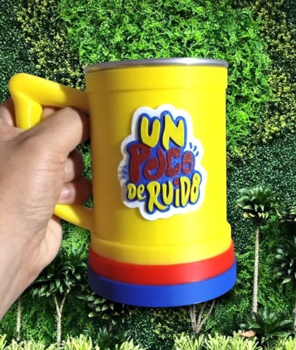 Producto - Chop Un Poco De Ruido