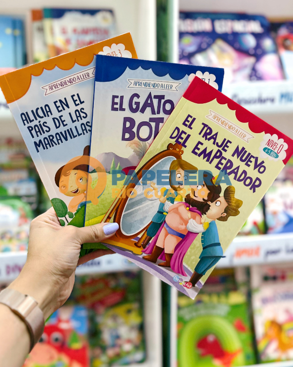 Producto - LIBROS PARA LEER-VARIOS - 1