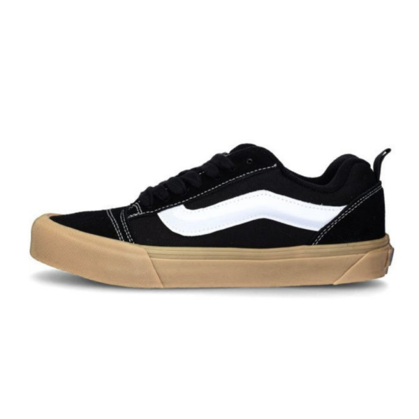 Producto - Vans KNU Crema/Negro