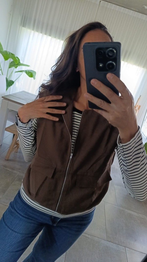 Producto - CHALECO  FALL