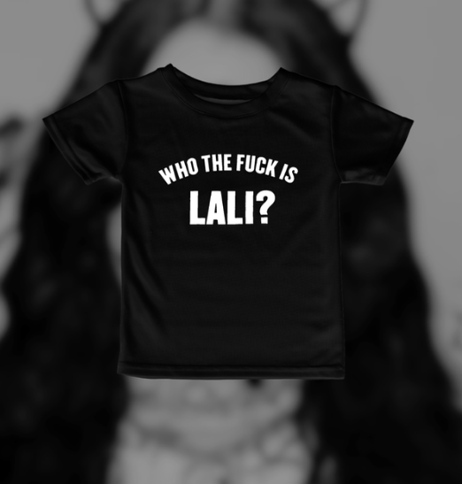 Producto - WTF LALI N-