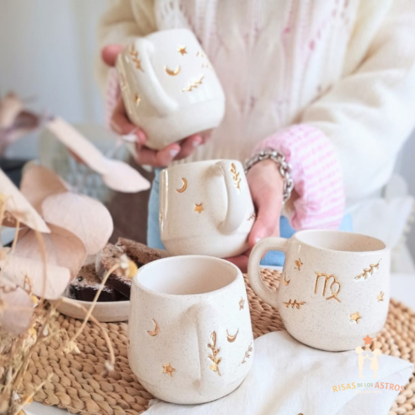 Producto - Taza Astro Géminis - 1
