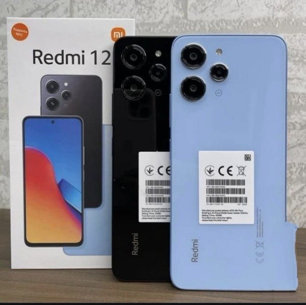 Producto - Xiaomi Redmi 12