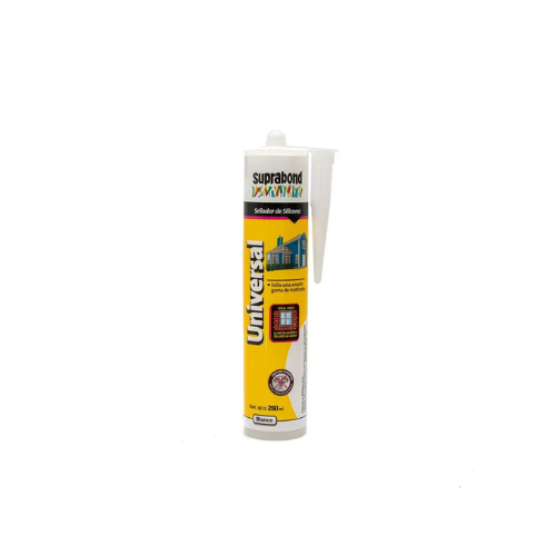 Producto - Cartucho silicona Suprabond