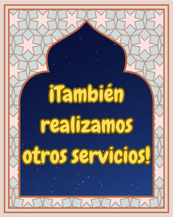 Producto - Otros servicios