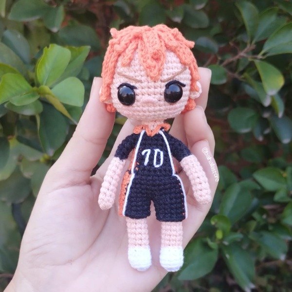 Producto - Shoyo Hinata - Haikyuu
