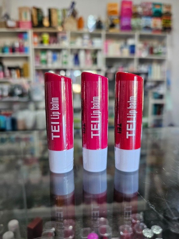 Producto - Fruit Flavored - bálsamo hidratante - TEI