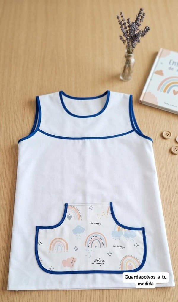 Producto - Arcoíris new T.S/M