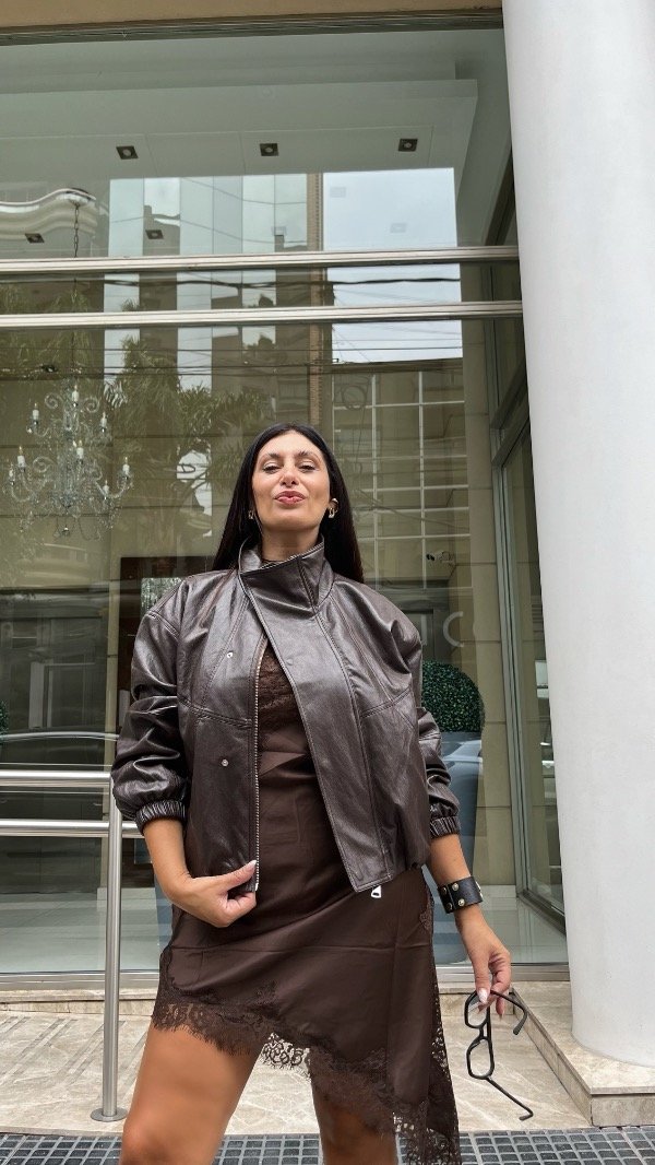 Producto - Jacket turmalina