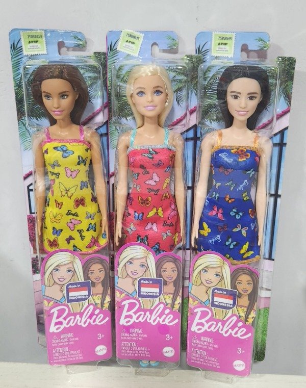 Producto - Barbie Clasica