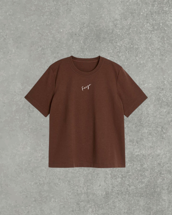 Producto - Remera Chocolate